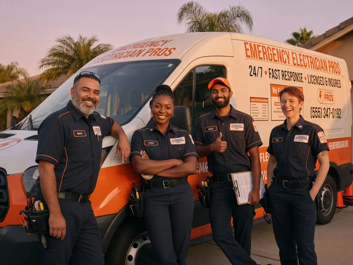Emergency Electrician company in Newington, GA