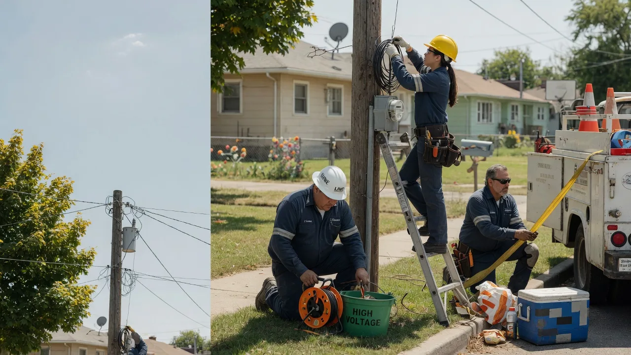 Emergency Electrician in Newington, GA near me